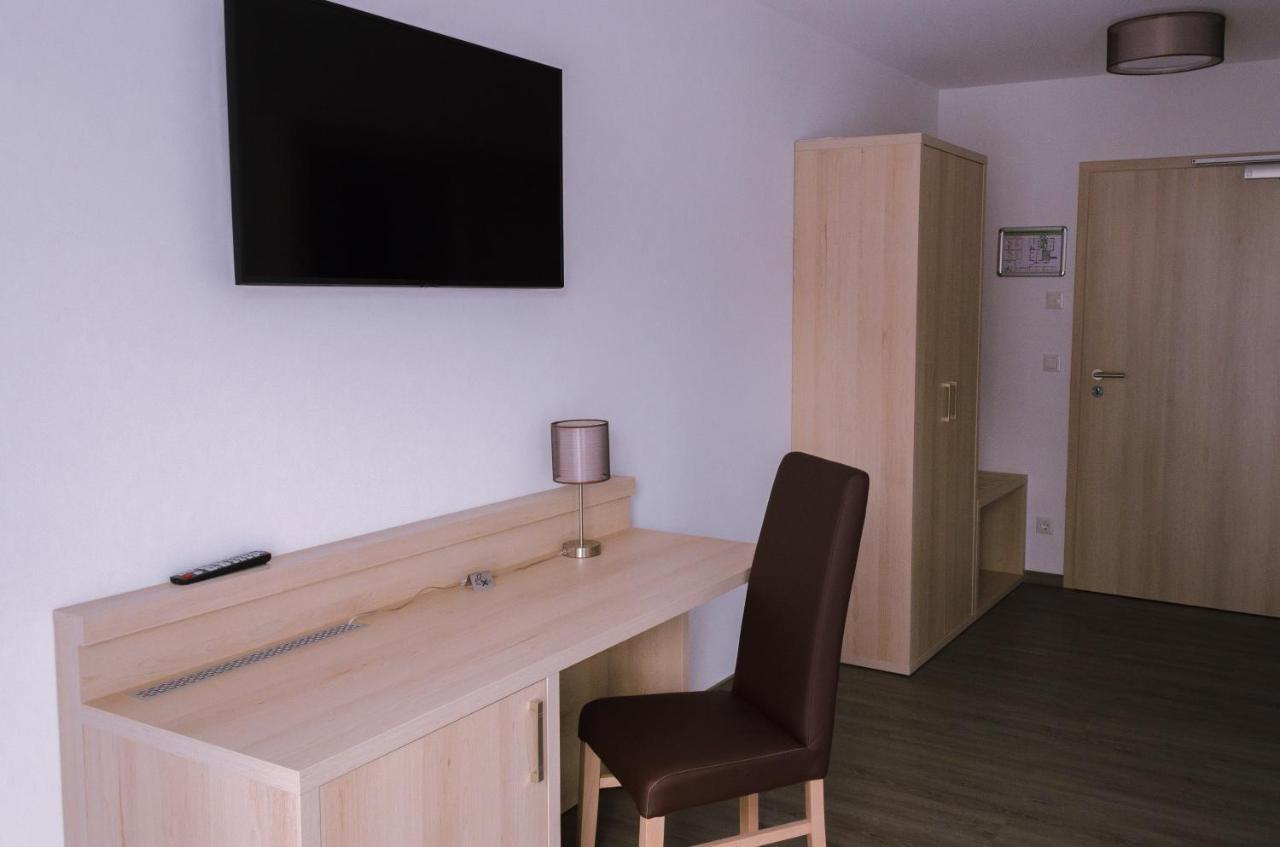 Glindower Alpen Pension Вердер Экстерьер фото